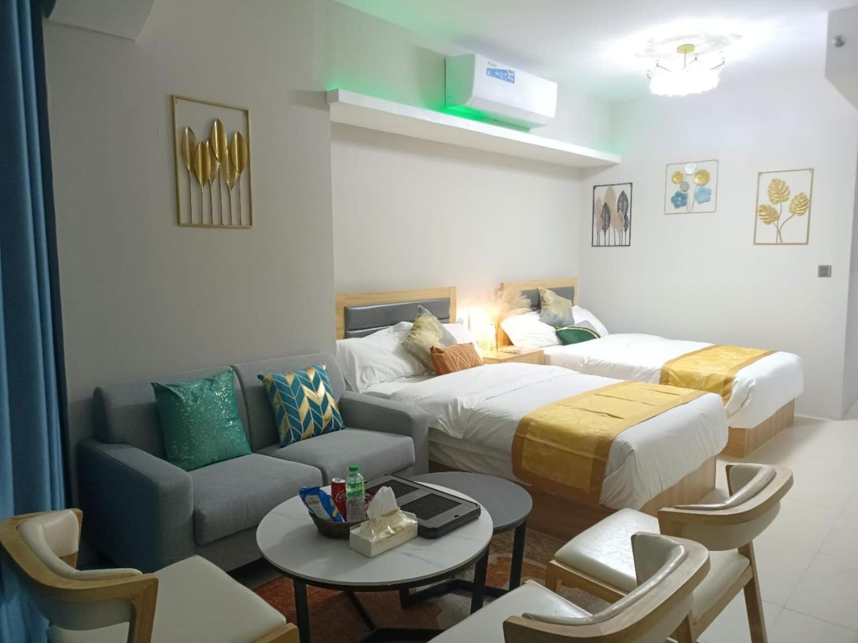 Aeontower Suites&Hotel By Cmc ダバオ　シティ エクステリア 写真