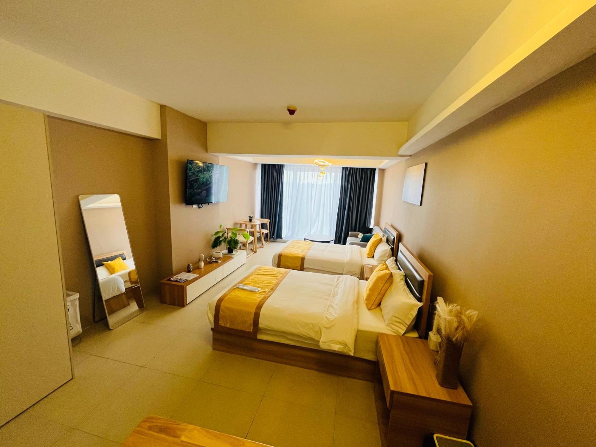 Aeontower Suites&Hotel By Cmc ダバオ　シティ エクステリア 写真