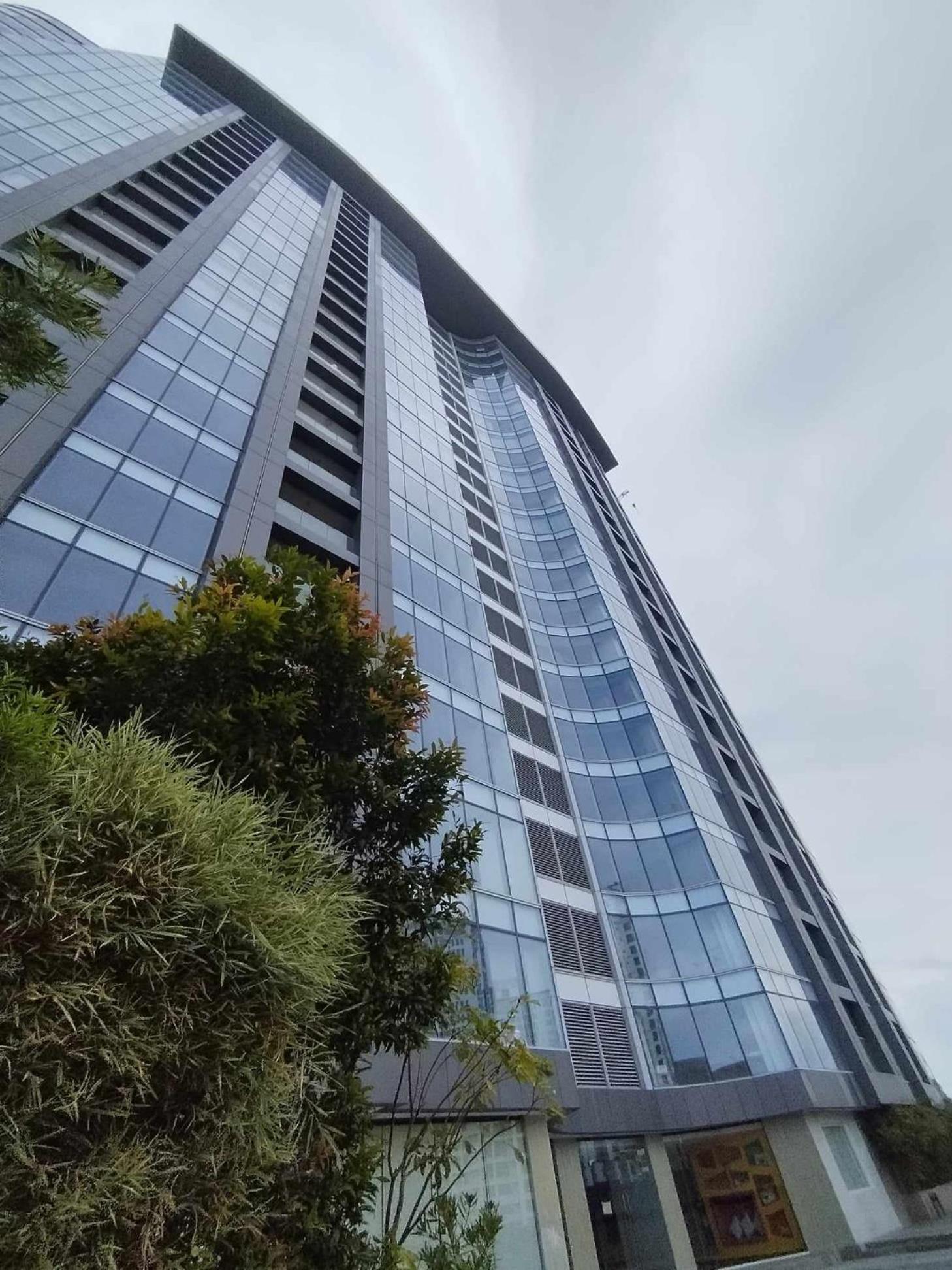 Aeontower Suites&Hotel By Cmc ダバオ　シティ エクステリア 写真